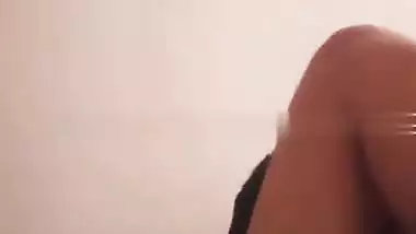 Nude couple’s romantic sex MMS from their vacation