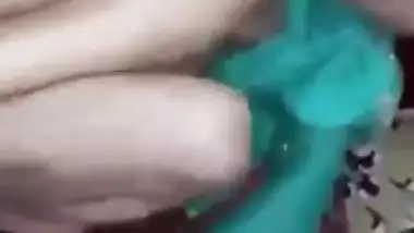 Paid Desi XXX whore have a hardcore sex with her client MMS