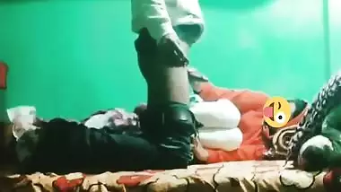 Desi Romantic And Rough Sex Of Indian Local Town Couple At Her Friends Home