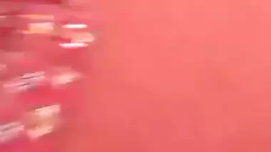 Chubby granny shaved pussy showing with huge boobs