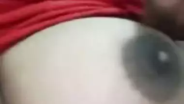 Gorgeous girl cam show seducing with big boobs