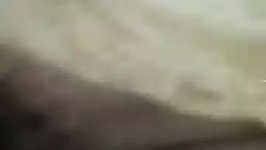 Desi sex of a South lady taking a big dick in her pussy