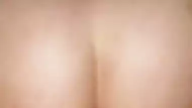 Native American reverse cowgirl pounds dick then sucks and pulls the cum right out! SO HOTT!!