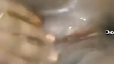 Today Exclusive- Sexy Mallu Girl Showing Her Big Boobs And Wet Pussy Part 6