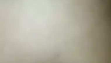 Hot xxx desi chudai of a big ass lady in the doggy style