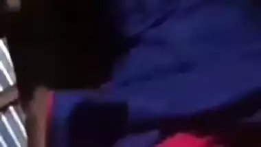 Sexy village girl stripping her kameez and exposing boobs