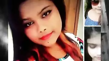 Sexy Sri Lankan Girl Sucking Cock