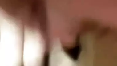 Tattooed bhabhi pussy rubbing and fingering MMS