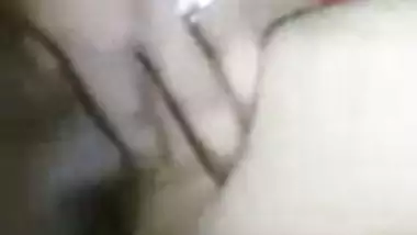 Creamy fuck with dehati desi slut at home