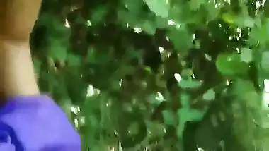 Dehati desi Jungle chudai