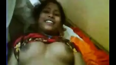 Group sex with cute & sexy village maid – sex for cash