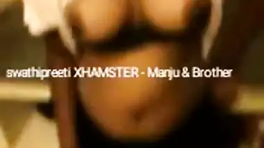 Manju with not brother(part2)