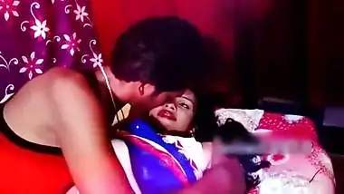 Casca Akashova, Johnny Love And Sunny Leone - Desi Mallu Bhabi Romantic Video 2020