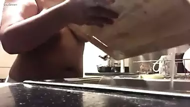 UK Pakistani Bhabi Nude At Home