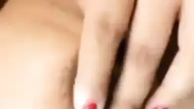 Huge boobs busty bhabhi topless show for lover