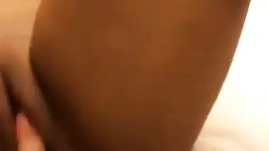 Tamil porn of a wild lover fucking his blindfold GF