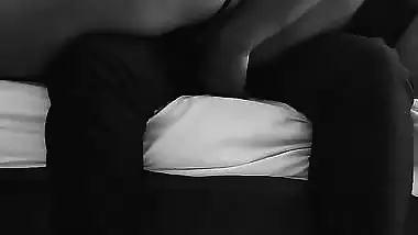 Nasty man pats and whips on his slut’s butt in Indian xxx