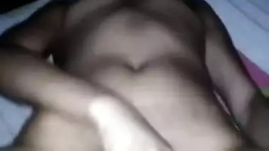 GF pussy creampied viral Indian kannada sex video