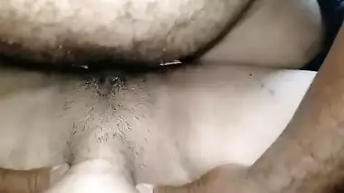 It is fun to have intercourse with your wife lying on your back