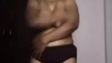 Chennai aunty nude exposing