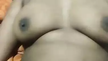 Mature bhabhi black pussy fucking by horny lover