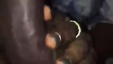Horny desi wife sucking big cock passionately